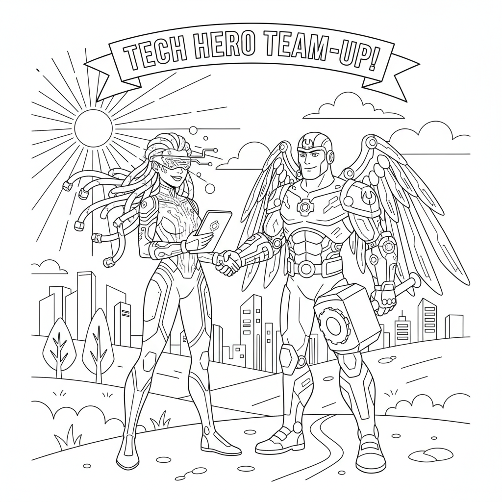 Coloring Page